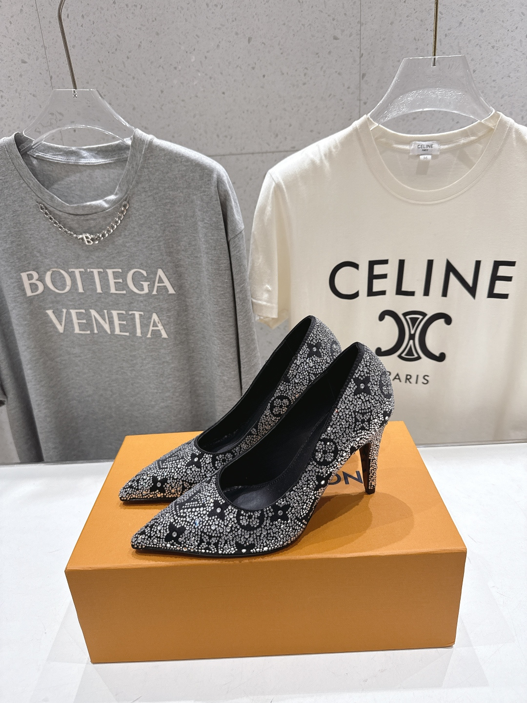 Women's high heels